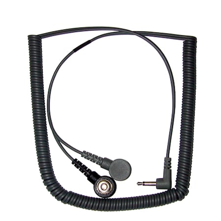 Transforming Technologies Dual Line Coil Cord, 6' CC2080